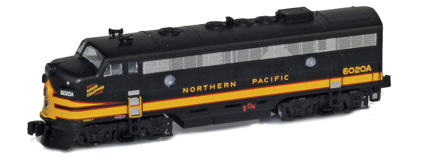 63004-2 EMD F7A | NP 6020A