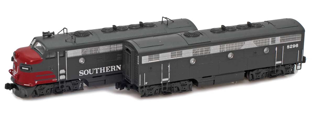 63006-3 EMD F7A & F7B | SP 6440, 8296