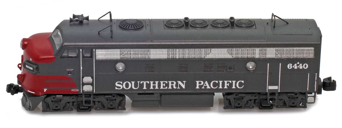 63006-4 EMD F7A | SP 6441