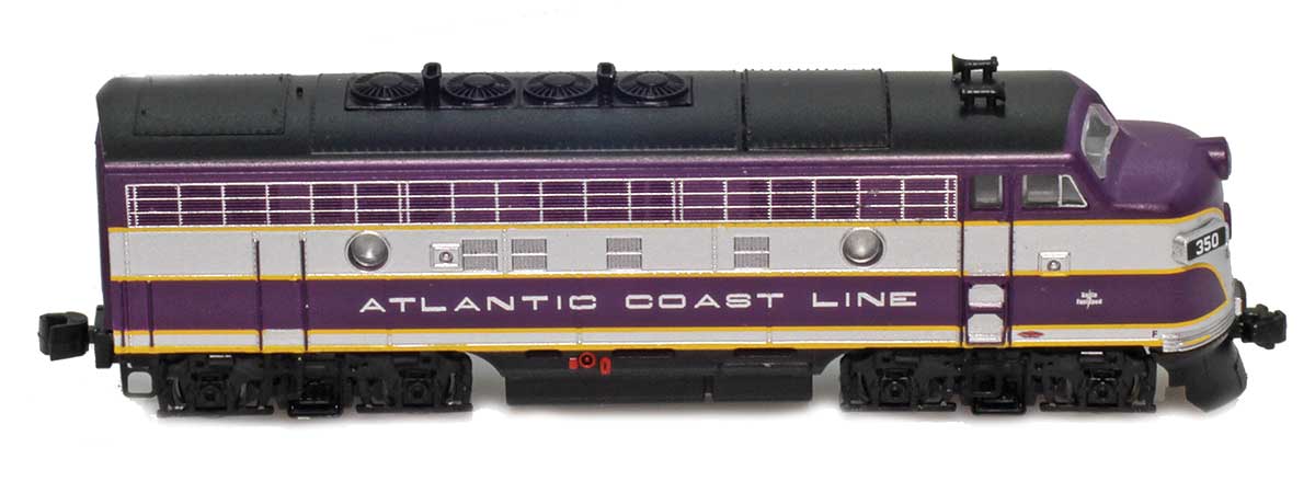 63015-1ACL EMD F7A | ACL 350