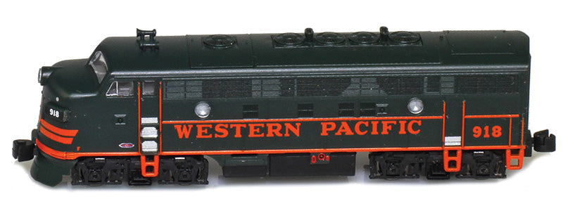 63015-1 EMD F7A | WP 918