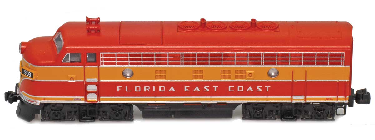 63018-1 EMD F7A | FEC 503