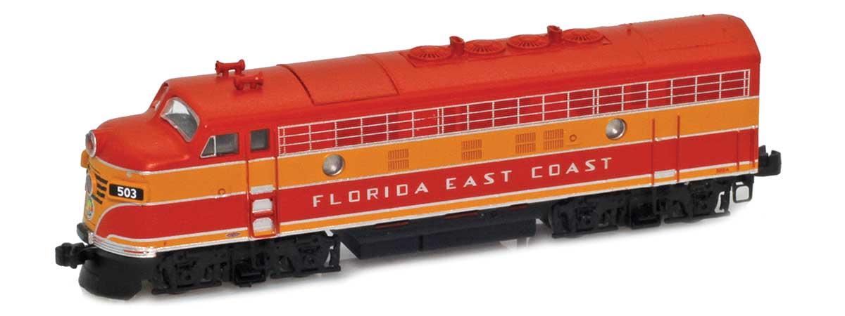 63018-1 EMD F7A | FEC 503