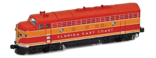 63018-1 EMD F7A | FEC 503
