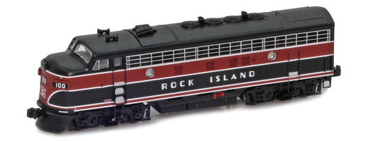 63023-1 EMD F7A | CRIP 100