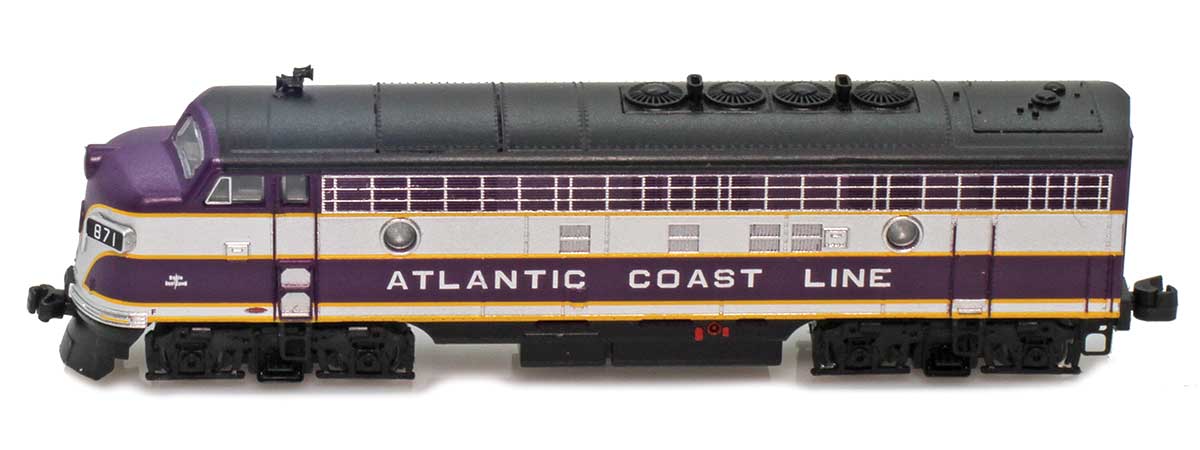 65300-2 EMD FP7 | ACL 880