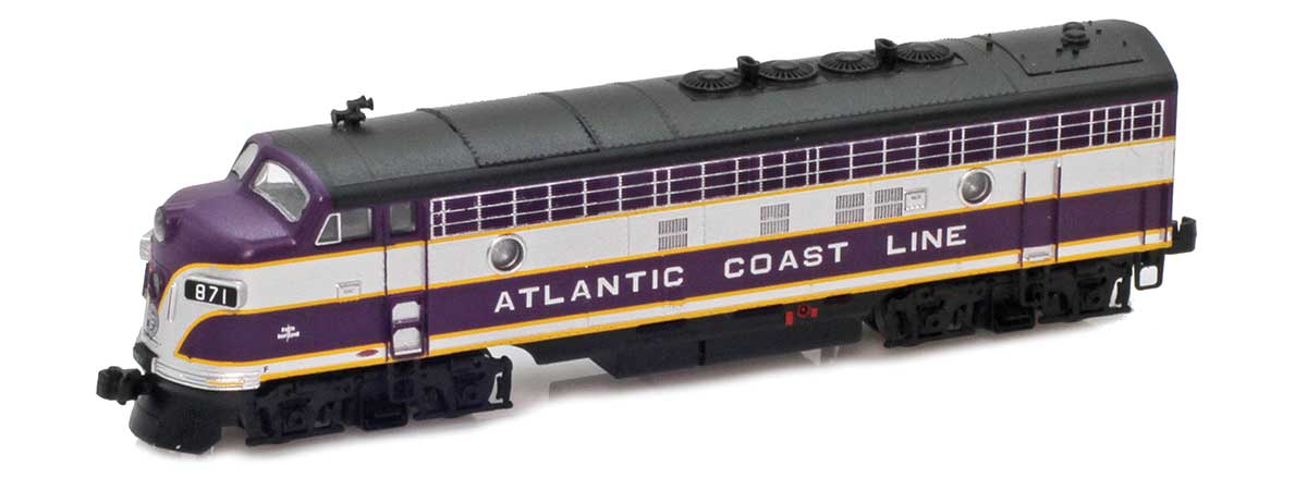 65300-1 EMD FP7 | ACL 871