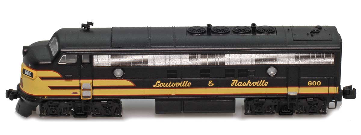 65305-2 EMD FP7 | L&N 612