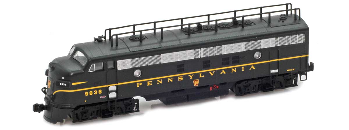 65309-2 EMD FP7 | PRR 9837