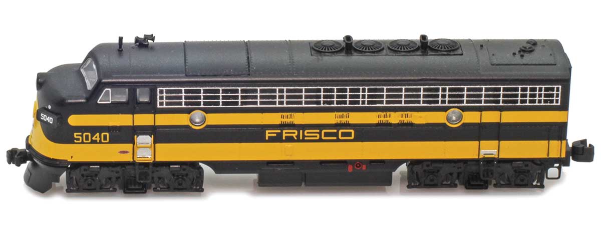 65310-2 EMD FP7 | SLSF Frisco 5047