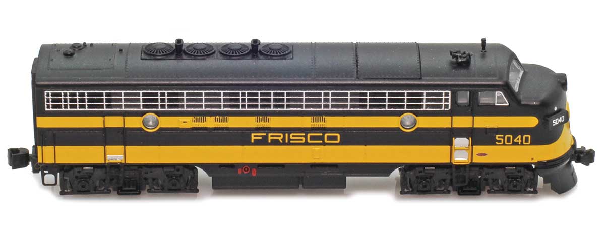 65310-1 EMD FP7 | SLSF Frisco 5040