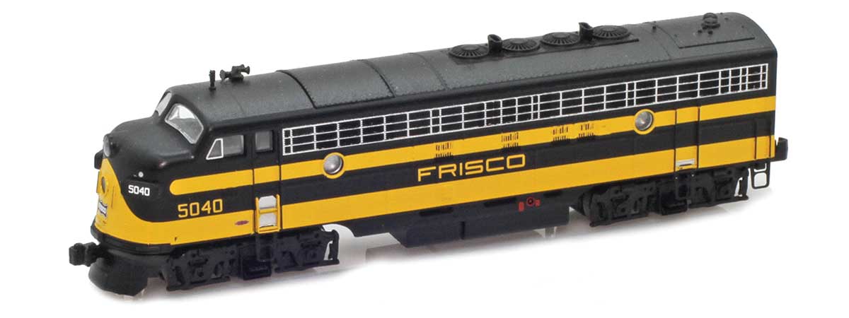65310-1 EMD FP7 | SLSF Frisco 5040