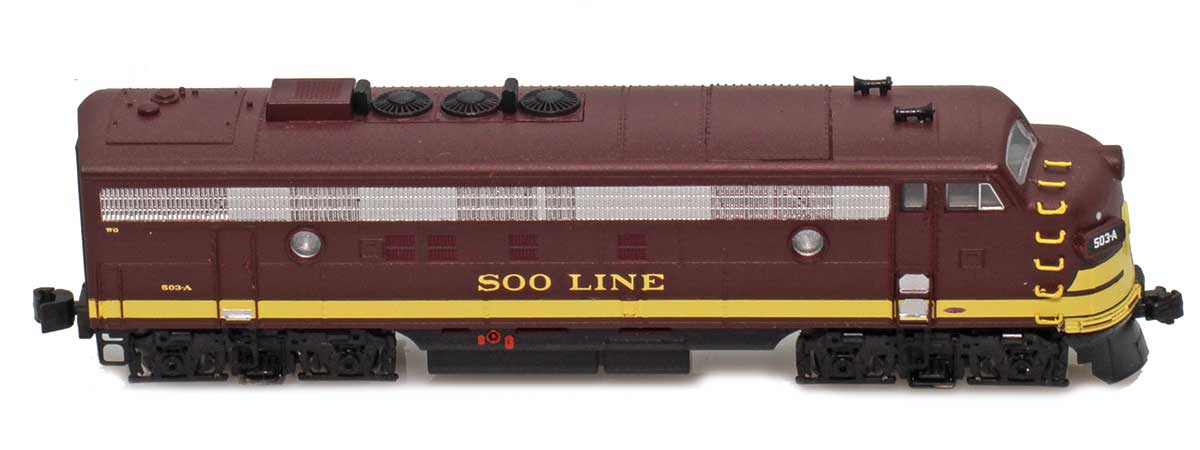 65311-1 EMD FP7 | SOO 503A