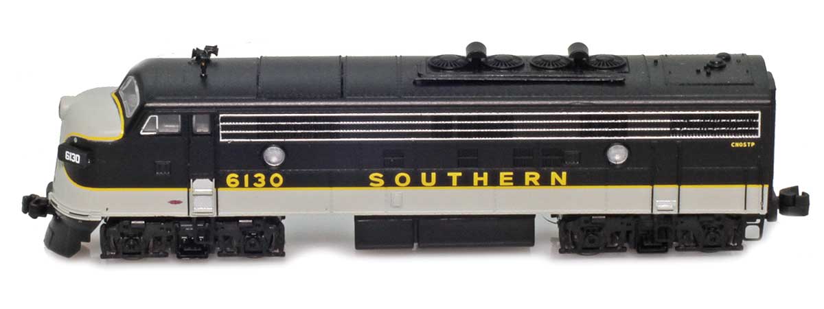 65312-2 EMD FP7 | Southern 6135