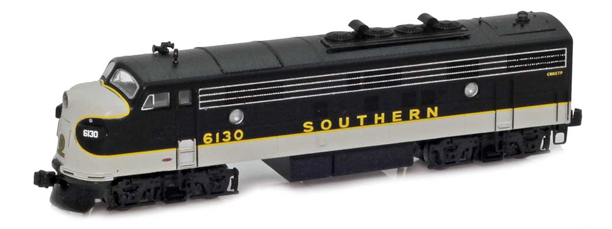 65312-2 EMD FP7 | Southern 6135