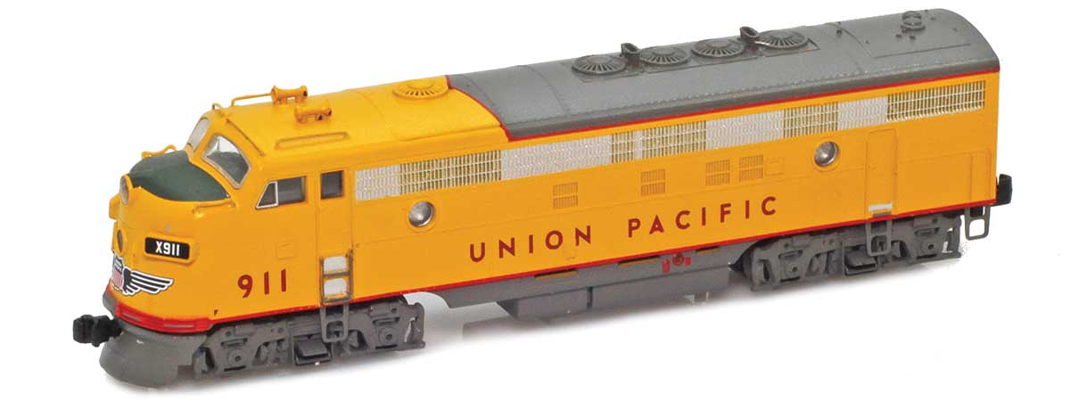 65314-1 EMD FP7 | UP 911