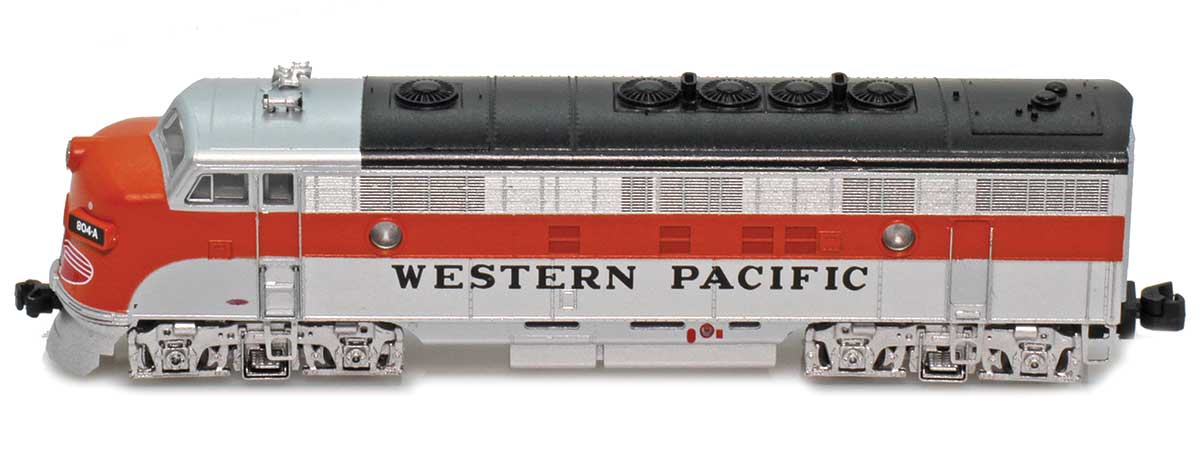 65315-2 EMD FP7 | WP 805A