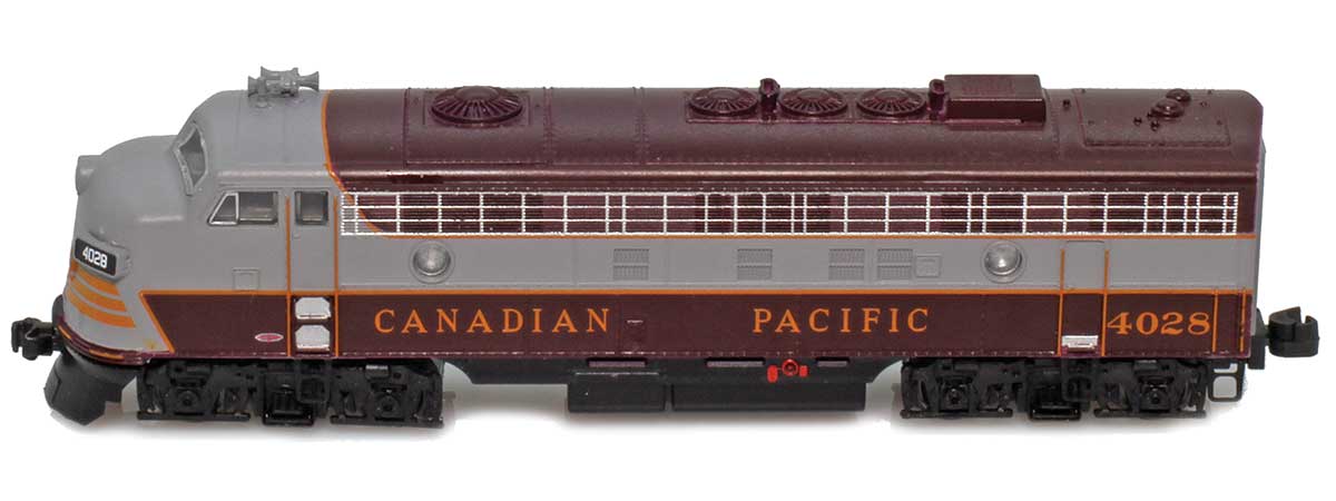 65316-2 EMD FP7 | CP 4039