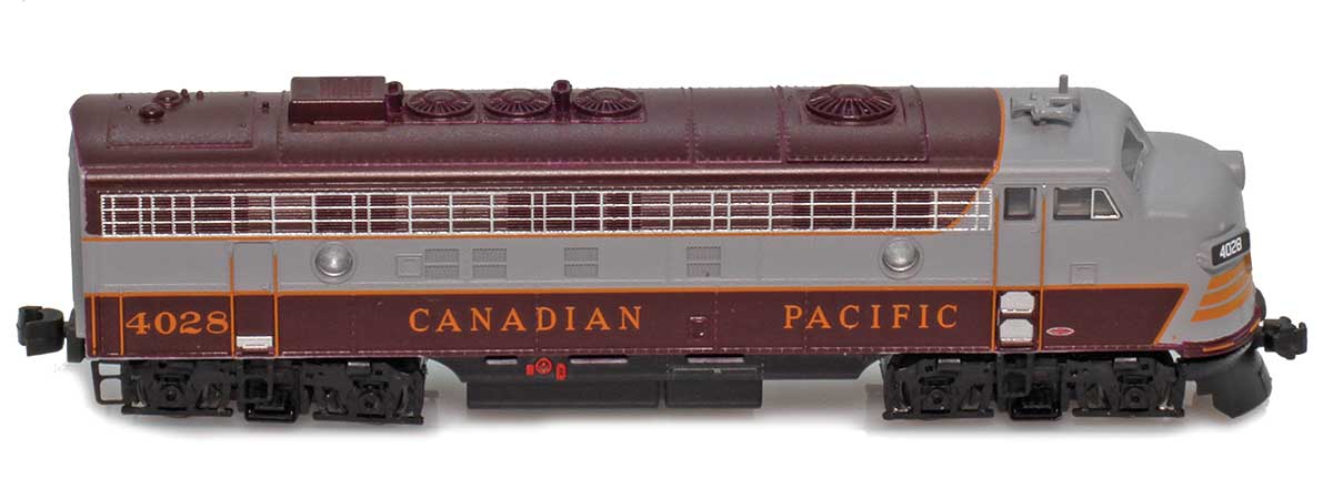 65316-2 EMD FP7 | CP 4039