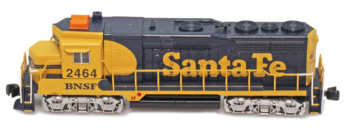 62103-9 GP30u | BNSF (ATSF) 2473