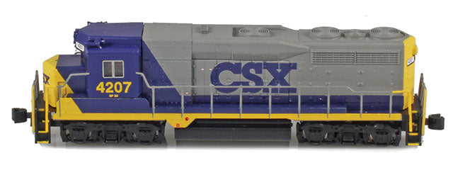 62107-1 GP30 | CSX 4207