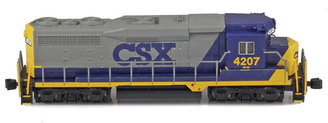 62107-1 GP30 | CSX 4207