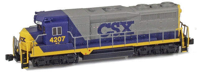 62107-1 GP30 | CSX 4207