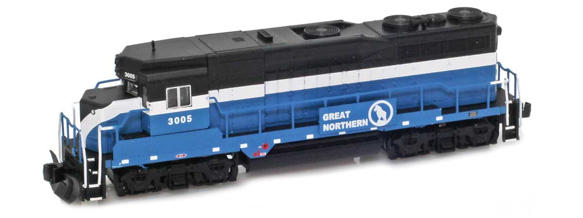 GP30 Set – AZL Direct