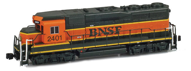 62117-1 GP30 | BNSF 2401