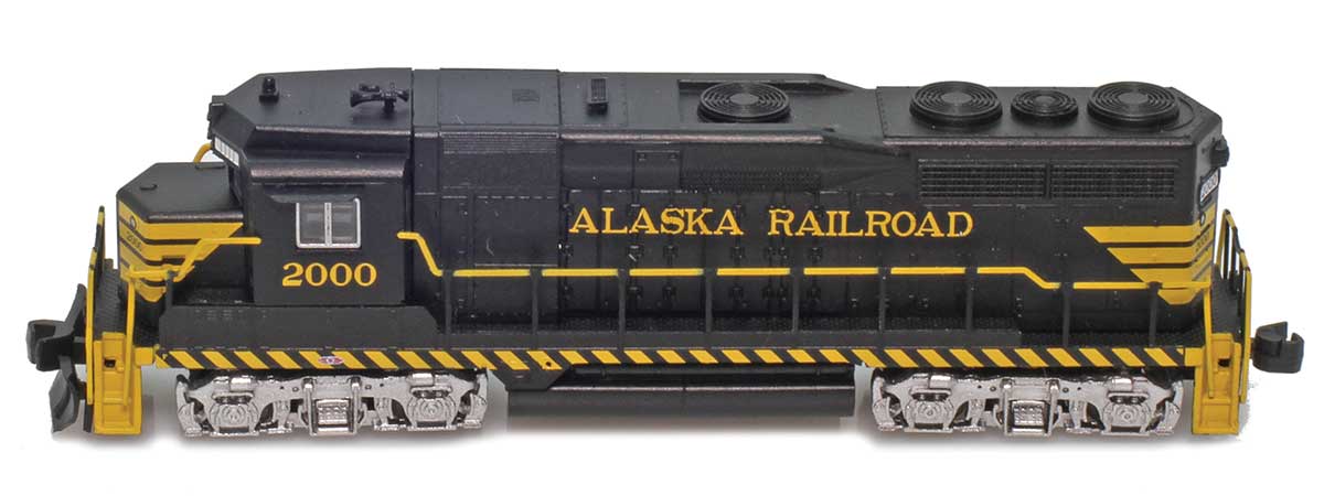 62122 GP30 | Alaska 2000