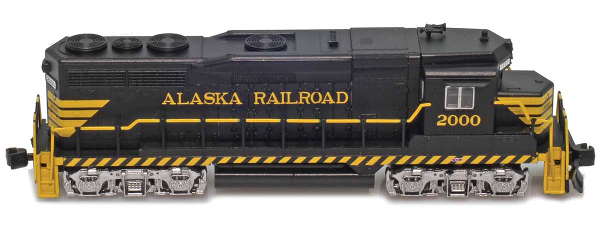 62122 GP30 | Alaska 2000