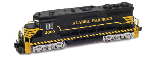 62122 GP30 | Alaska 2000
