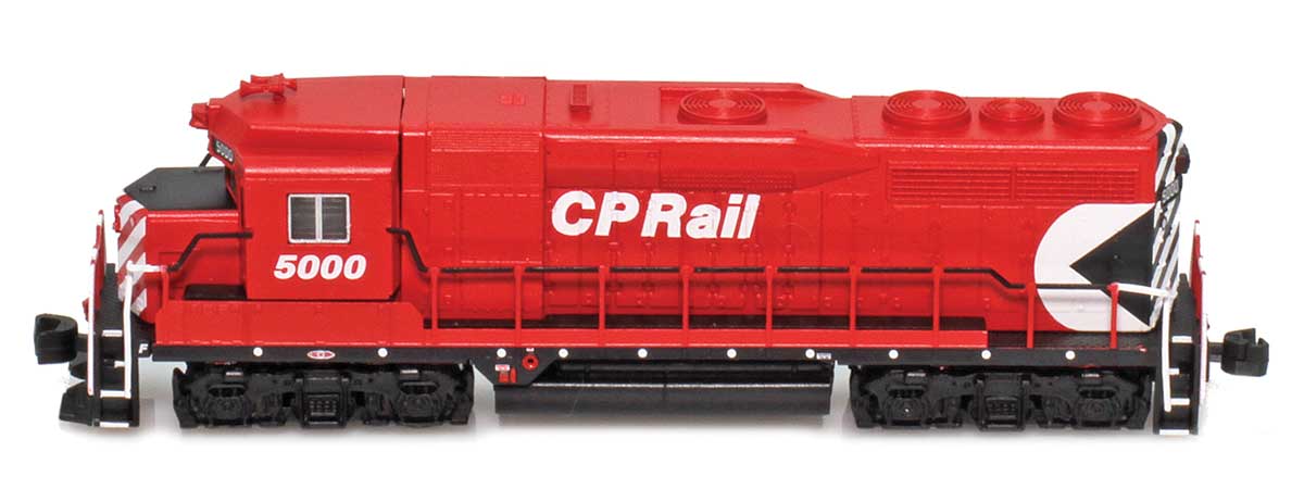 62123-2 GP30 | CP 5001