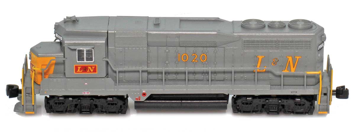 62124-2 GP30 | L&N 1053