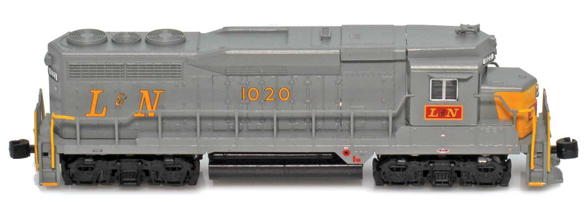 62124-1 GP30 | L&N 1020