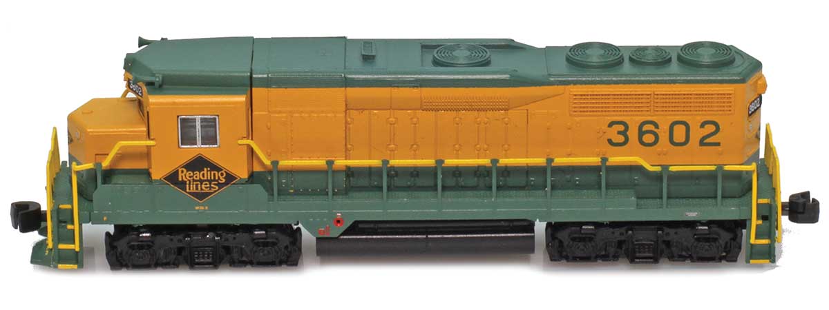 62125-1 GP30 | Reading 3602