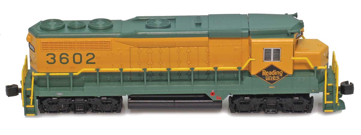 62125-1 GP30 | Reading 3602