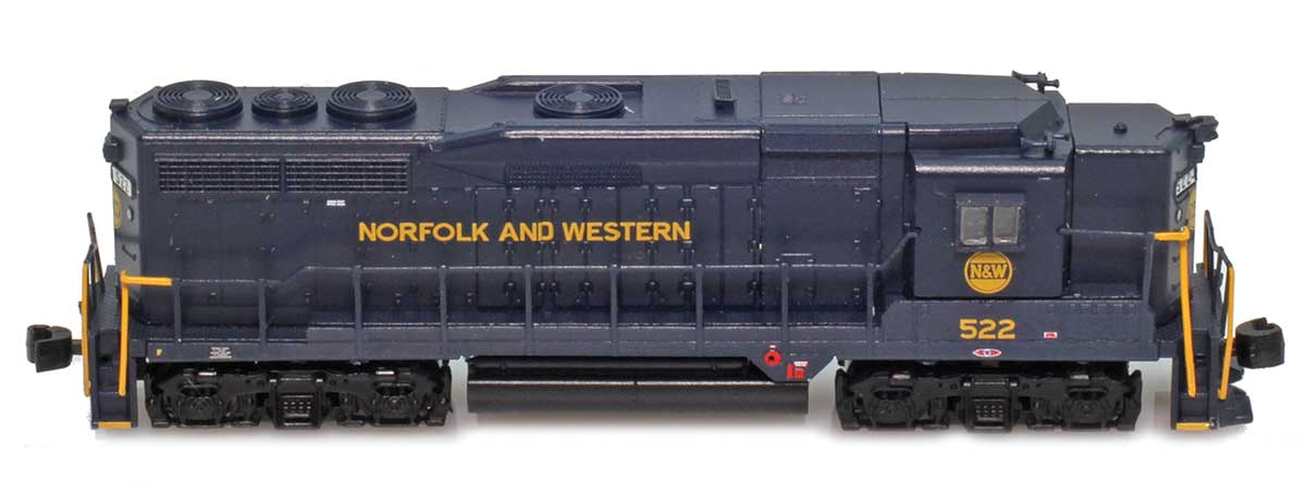 62130-1 GP30 | N&W 522