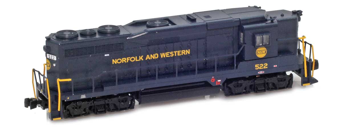 62130-1 GP30 | N&W 522