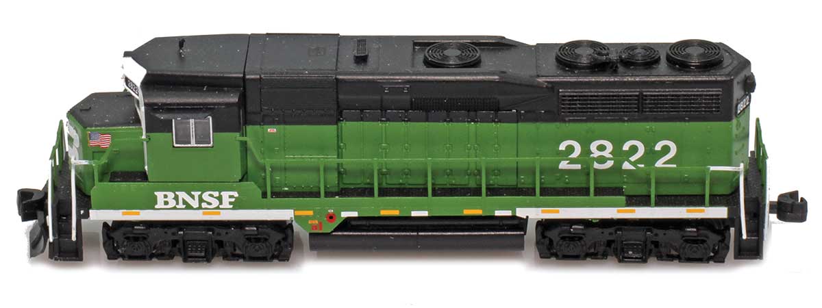 62128-2 GP30u | BNSF (BN) 2830
