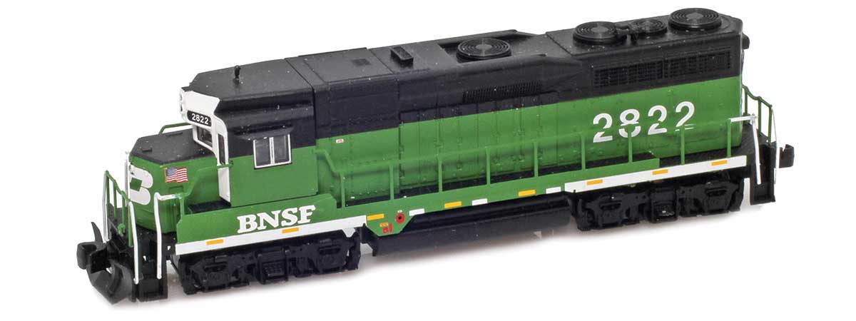62128-2 GP30u | BNSF (BN) 2830