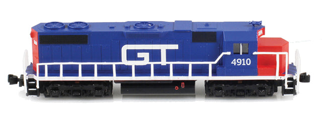 62512-1R GP38-2 | GTW 4910