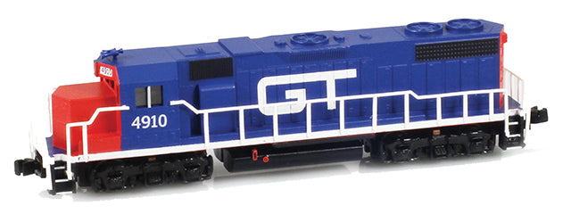 62512-1R GP38-2 | GTW 4910