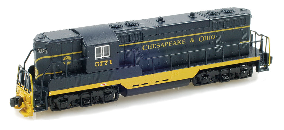 6202-1 GP7 | C&O 5712