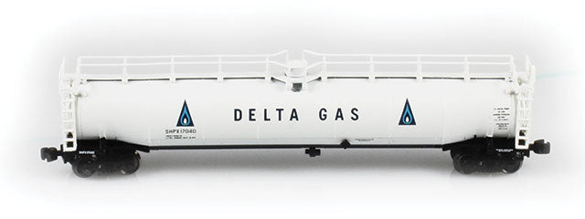 91337-1 33,000 Gallon LPG | Delta Gas SHPX 17040