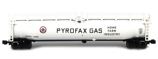 91340-1 33,000 Gallon LPG | Pyrofax Gas SHPX 17001