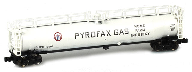 91340-1 33,000 Gallon LPG | Pyrofax Gas SHPX 17001