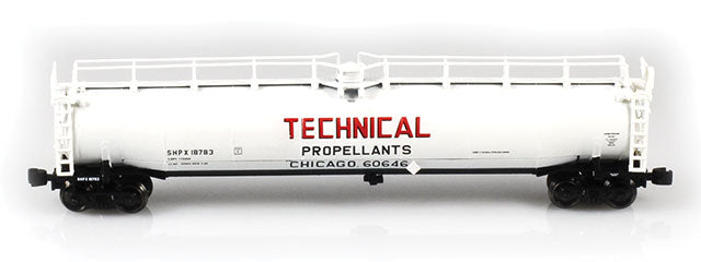 91342-1 33,000 Gallon LPG | Technical Propellants SHPX 18783