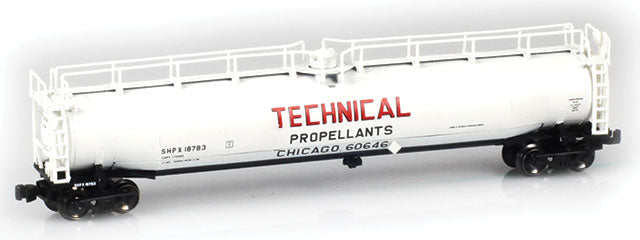 91342-1 33,000 Gallon LPG | Technical Propellants SHPX 18783