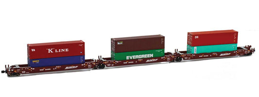 906558-3 MAXI-IV Set | BNSF 254069